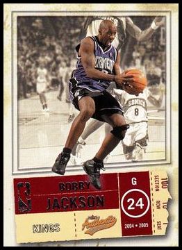 36 Bobby Jackson